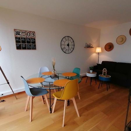 O Pied Marin Apartment เลอเทรปอร์ ภายนอก รูปภาพ