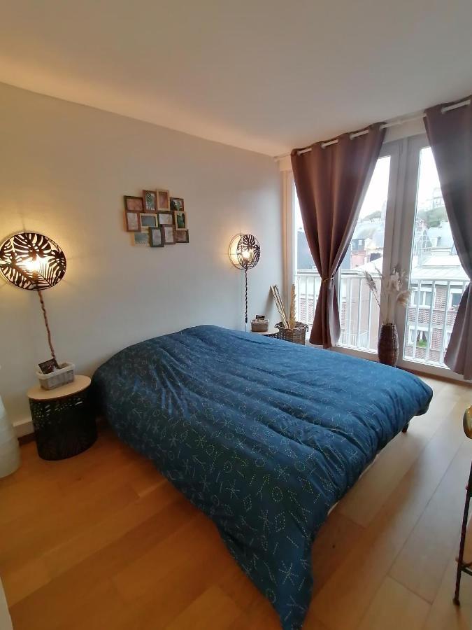 O Pied Marin Apartment เลอเทรปอร์ ภายนอก รูปภาพ