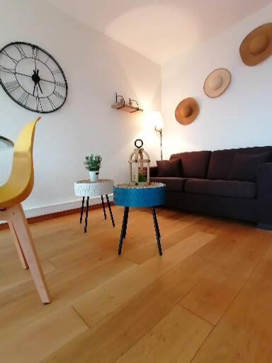 O Pied Marin Apartment เลอเทรปอร์ ภายนอก รูปภาพ