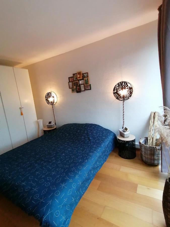 O Pied Marin Apartment เลอเทรปอร์ ภายนอก รูปภาพ