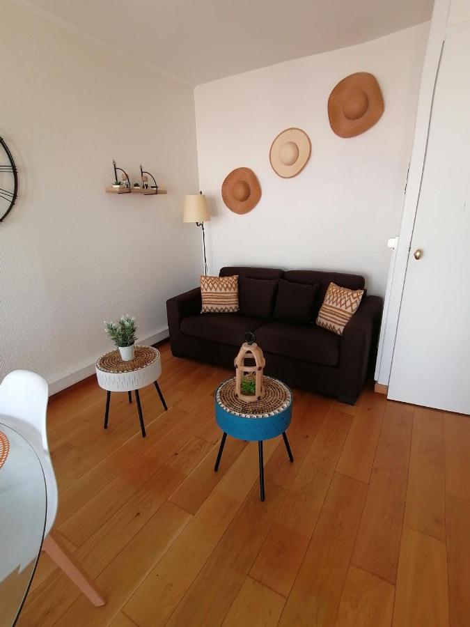 O Pied Marin Apartment เลอเทรปอร์ ภายนอก รูปภาพ