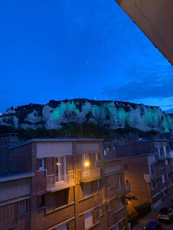 O Pied Marin Apartment เลอเทรปอร์ ภายนอก รูปภาพ