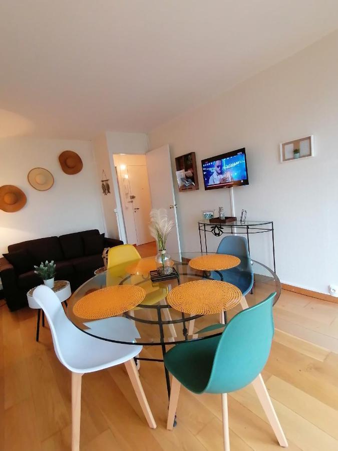 O Pied Marin Apartment เลอเทรปอร์ ภายนอก รูปภาพ