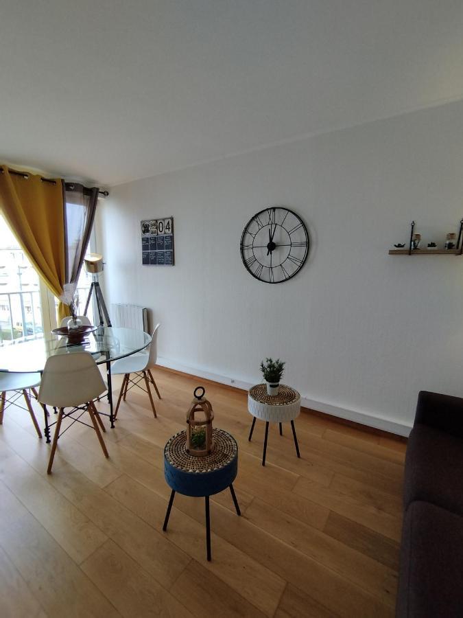 O Pied Marin Apartment เลอเทรปอร์ ภายนอก รูปภาพ